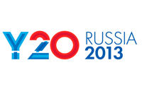   Y20 Russia 2013