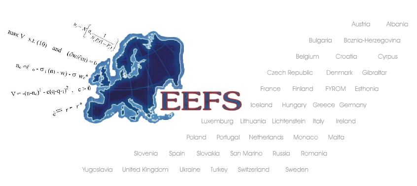 EEFS Twelfth Annual Conference