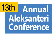 Russia and the World - 13th Annual Aleksanteri Conference in Helsinki, October 23-25, 2013